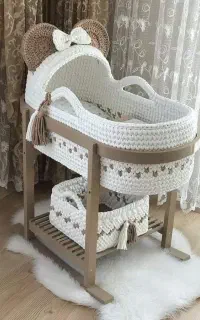 ست نوزاد و نظم دهنده تریکو