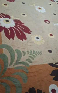 گلیم فرش ۱۲متری و۶متری