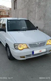 پراید 111مدل 93 تمیز  معاوضه فقط با 405slx