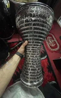 تمپو یا داربوکا پژواک