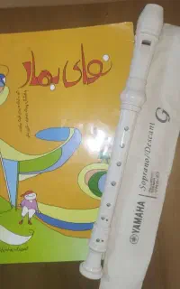 فلوت یاماها YRS-23 آلمانی