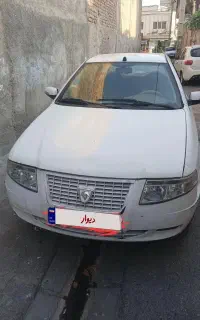 سمند سورن مدل ۸۸