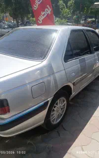 پژو پارس