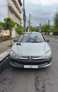 206 سالم زیر پا عالی