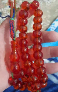تسبیح سندلوس خوش رنگ