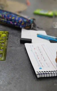 کلاس خصوصی و گروهی ابتدایی