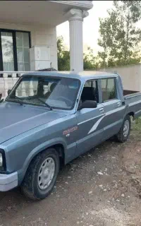 مردا دو‌کابین مدل ۸۹