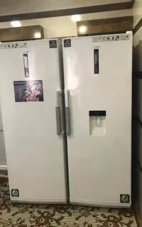 یخچال دو قول جنرال