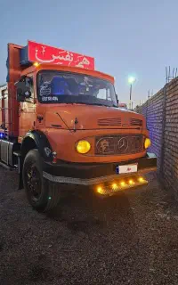 بنز تک باری