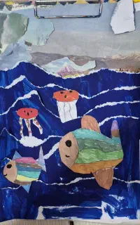 کلاس خصوصی آموزش تخصصی نقاشی کودک در منزل