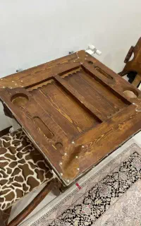 میز تخته نرد