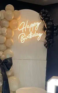 بادکنک ارایی و تشریفات تولد