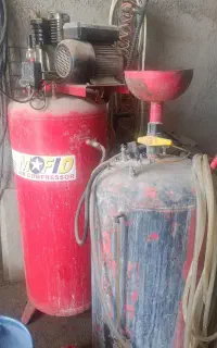 کارواش فروشی و ژنراتور