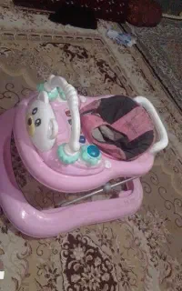 معاوضه با چهار چرخ یا سه چرخه کودک
