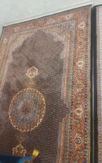 فرش ریزه ماهی نونو