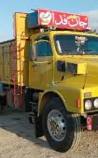 نیازمند راننده پایه یک