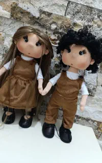 عروسک خنگول