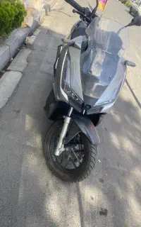 موتور طرح adv 160 مونتاژ همتاز