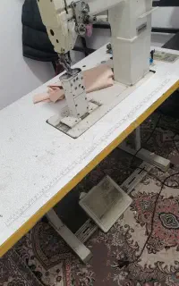 چرخ چرم دوزی