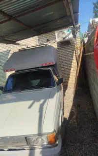 پیکان وانت مدل ۹۳تمیزدوگانه