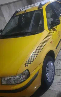 تاکسی سمند 87 (گردشی)