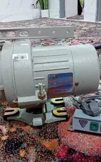 دینام چرخ صنعتی راسته دوز نو