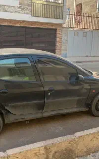 ۲۰۶مدل ۸۰ اصل فرانسهRC