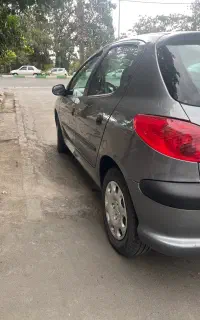۲۰۶مدل۸۹اتومات