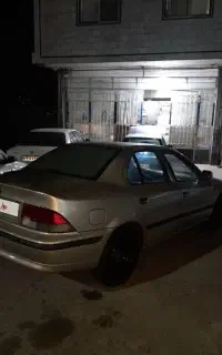سمند فروشی