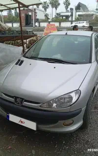 206sd آریان ۸۵