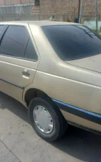 پژو ۴۰۵ مدل ۱۳۸۳