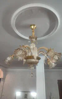 لوستر کریستال