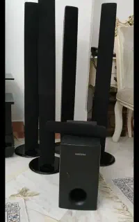 سینمای خانگی سامسونگ فلش خور