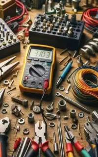 برق کاری حرفه ای صنعتی