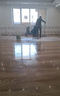 کف سابی سنگ سابی تخصصی کفسابی موزاییک سابی تضمینی