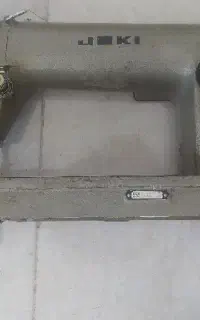 کلگی چرخ خیاطی صنعتی ژوکی اصل ژاپن