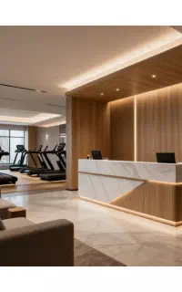 مربی خصوصی بدنسازی و فیتنس