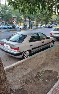 زانتیا مدل ۸۳ 2000هزار