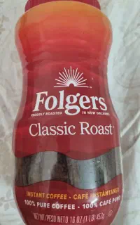 قهوهFolgers