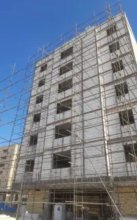 داربست فلزی