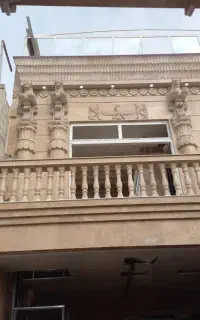 سنگ نما ساختمان
