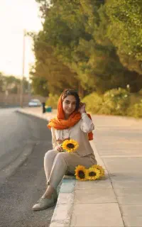مدل خانم برای عکاسی فضای باز میخوام