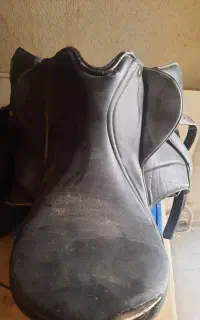 زین ودهنه