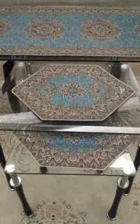 میز جلو مبلی در حد نو