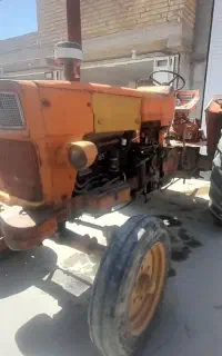 تراکتور رومانی