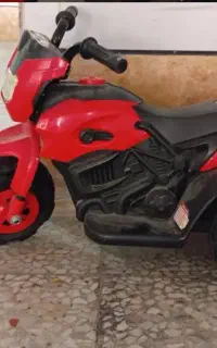 موتور شارژی بچه