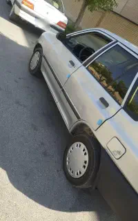 پراید مدل 85