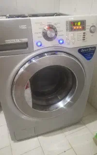 لباسشویی درحدنو مارک ال جی