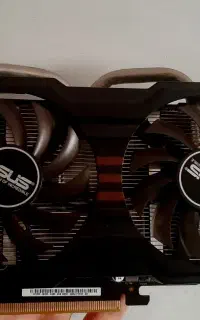 کارت گرافیک 2 گیگ AMD