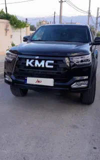کی ام سی تی ۸ در حد خشک